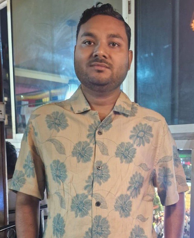 Dhanraj Kumar