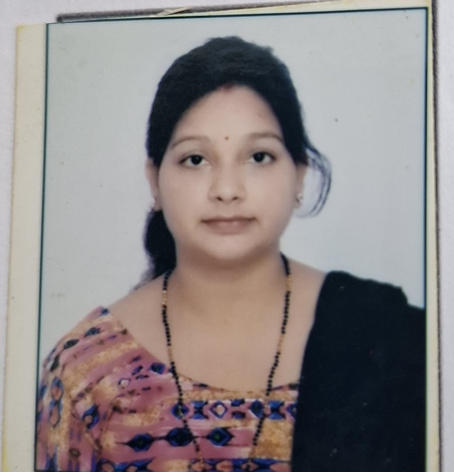 RANJANA KUMARI